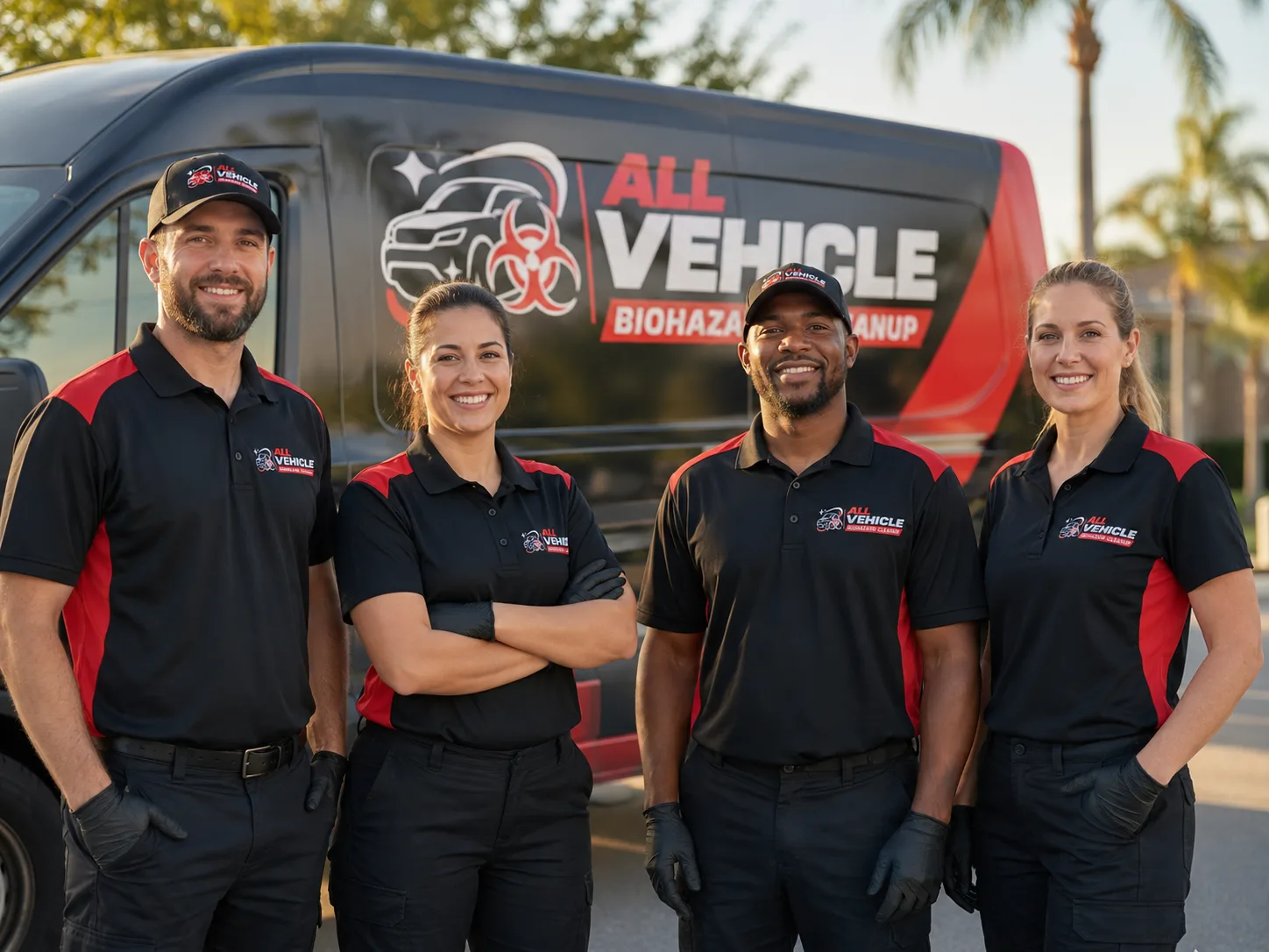 Vehicle Biohazard Cleanup company in Victor, ID